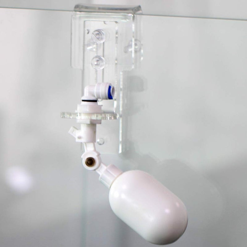 SENSTREE ZAOJIAO Auto-top-Off ATO Solution Auto Water Filler Adjustable Float Valve Mounting for Aquarium Sump - Image 2